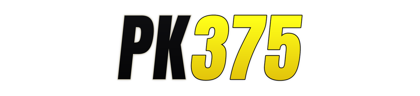 pk375 Logo